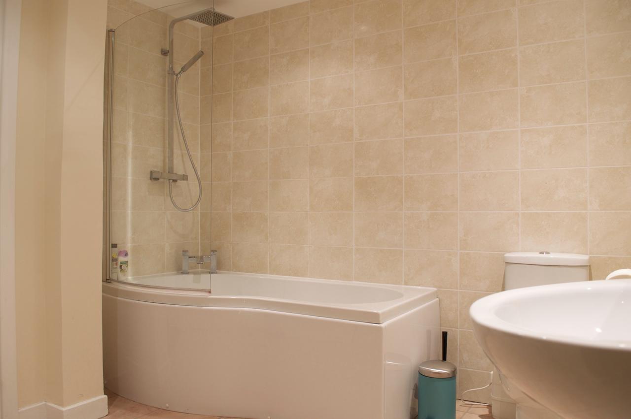 3 Bedroom Apartment Accommodates 8 Эдинбург Экстерьер фото