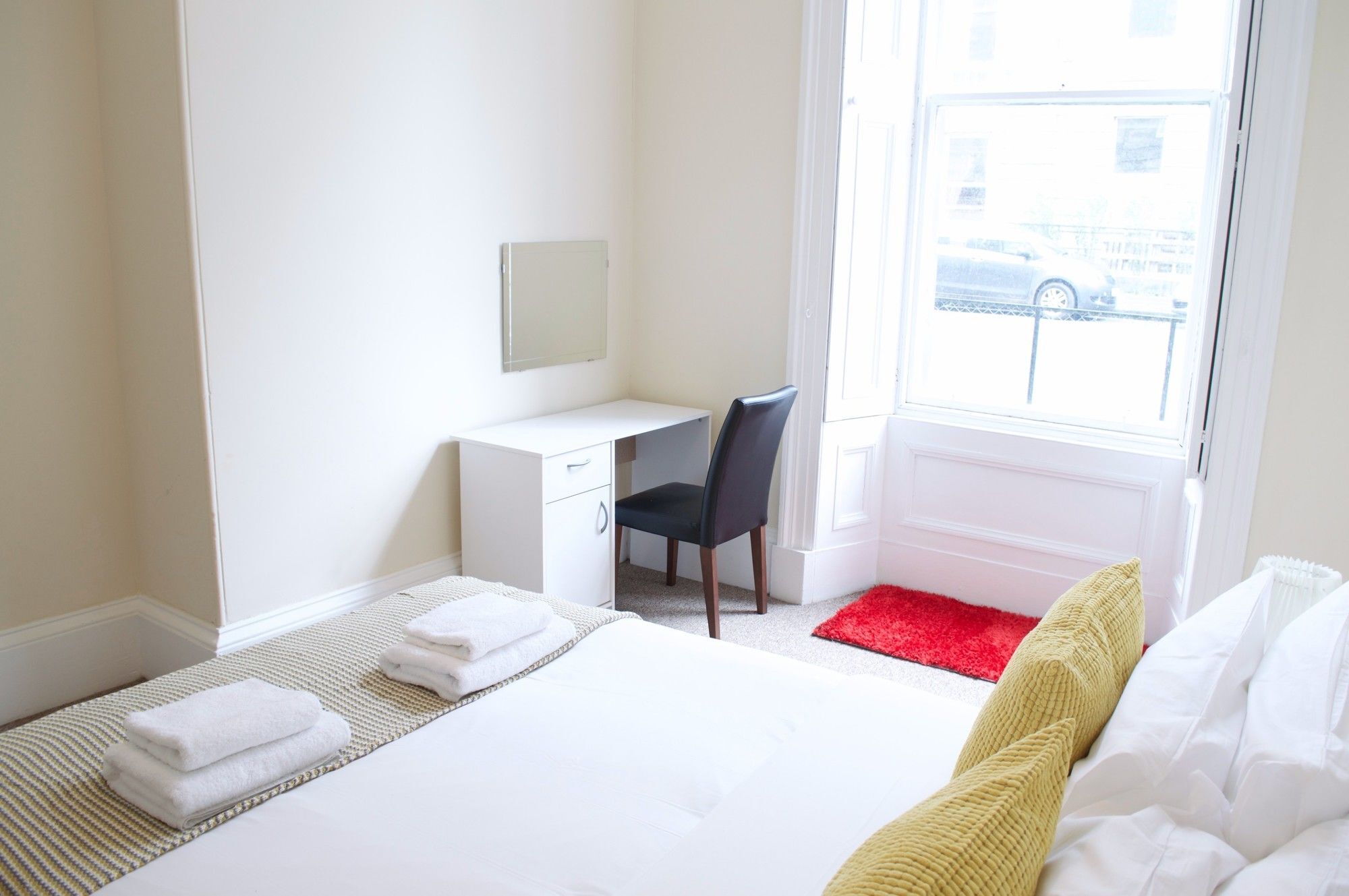 3 Bedroom Apartment Accommodates 8 Эдинбург Экстерьер фото