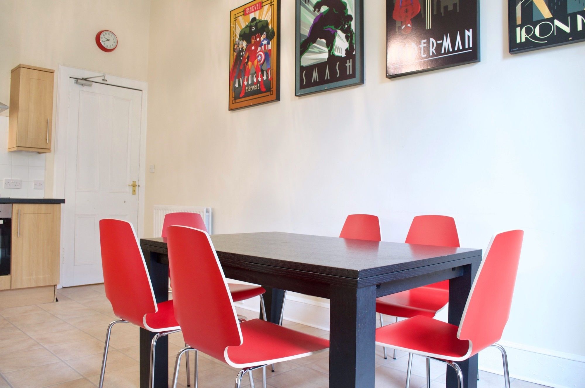 3 Bedroom Apartment Accommodates 8 Эдинбург Экстерьер фото