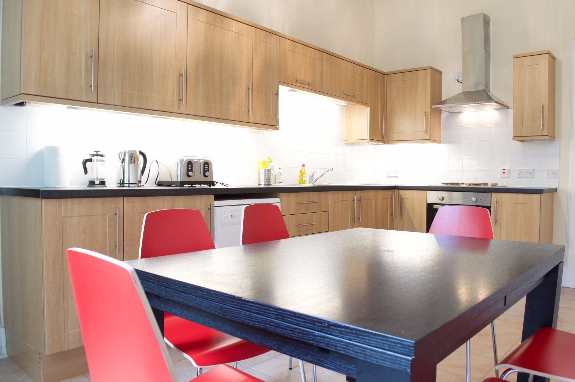 3 Bedroom Apartment Accommodates 8 Эдинбург Экстерьер фото