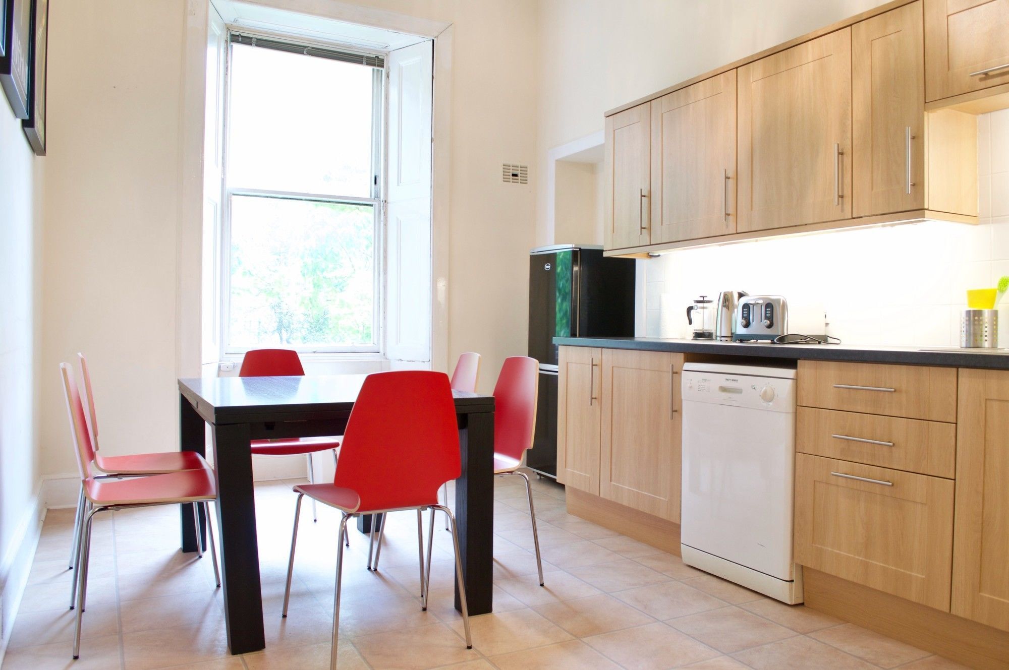 3 Bedroom Apartment Accommodates 8 Эдинбург Экстерьер фото