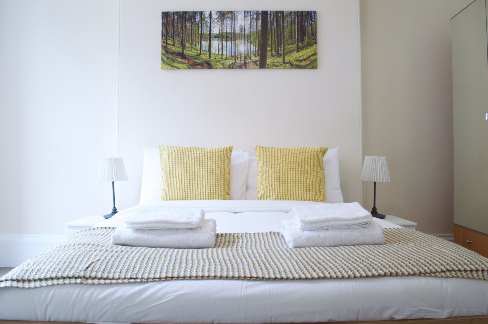 3 Bedroom Apartment Accommodates 8 Эдинбург Экстерьер фото
